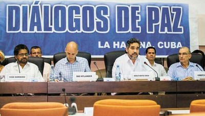 Gobierno de Colombia y la guerrilla logran un acuerdo importante para el fin de conflicto - ảnh 1