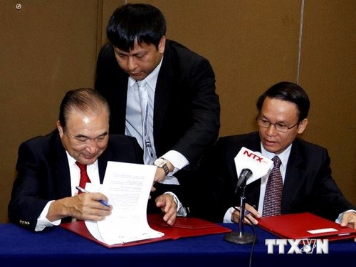 Vietnam y México fortalecen cooperación en el ámbito de informaciones - ảnh 1