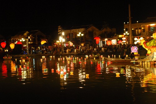 Hoi An-Río Hoai : impresiones que nunca envejecen - ảnh 3