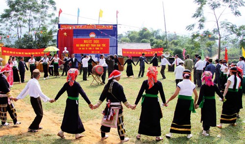 Vietnam enaltece la unidad nacional por la integridad territorial de la patria - ảnh 1