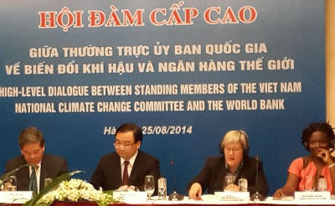 Banco Mundial ayuda a Vietnam frente al cambio climático - ảnh 1