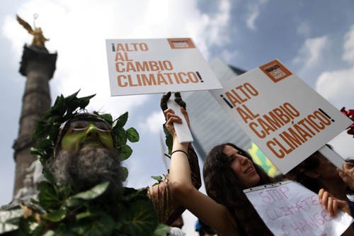 Conferencia de la ONU sobre el cambio climático: actuar por un mundo mejor  - ảnh 3