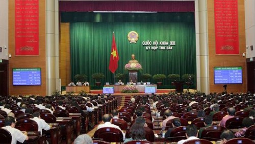 Parlamento vietnamita aprobará leyes sobre la organización del aparato estatal - ảnh 1