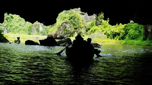 Tam Coc- Bich Dong, área turística encantadora - ảnh 2