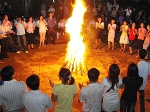 Vietnam participa en Fogata de Amistad en Cuba - ảnh 1