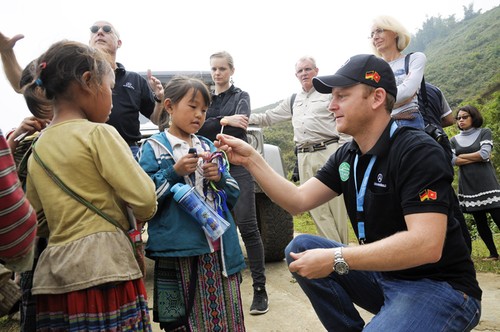 Sapa, polo turístico ya no está lejos - ảnh 3