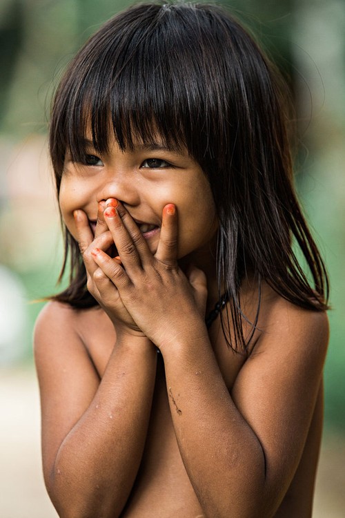 Sonrisas ocultas vietnamitas  - ảnh 4