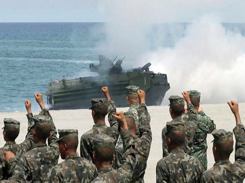 Pide Estados Unidos a China terminar con acreción territorial en Mar Oriental - ảnh 1