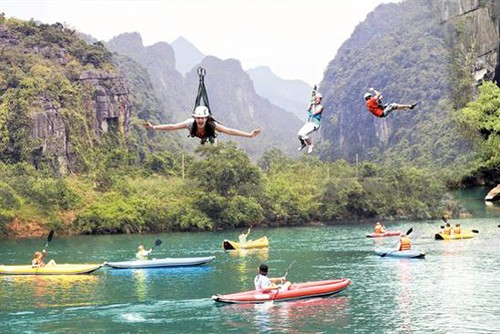 UNESCO entrega Diploma de reconocimiento al Parque Nacional de Phong Nha- Ke Bang - ảnh 1