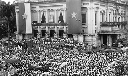 Revolución de Agosto, victoria del bloque de la gran unidad nacional - ảnh 2