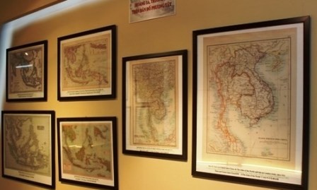 Exposición “Hoang Sa, Truong Sa de Vietnam: evidencias históricas y jurídicas” en Quang Nam - ảnh 1