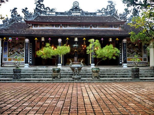 Pagodas de Hue: arquitectura simbólica vietnamita - ảnh 4