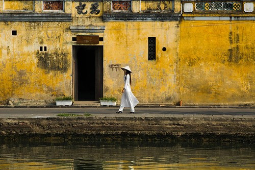 Encantadora ciudad antigua de Hoi An  - ảnh 2