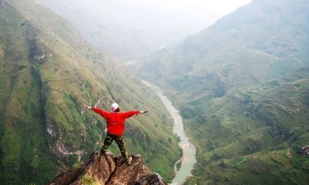 Descubrir caminos emocionantes de Ha Giang - ảnh 3