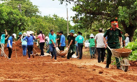 Binh Phuoc y su proceso de transformación rural - ảnh 1