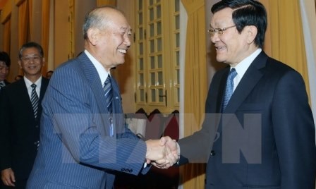 Vietnam sigue en coordinación con Japón para la industrialización y modernización nacional - ảnh 1