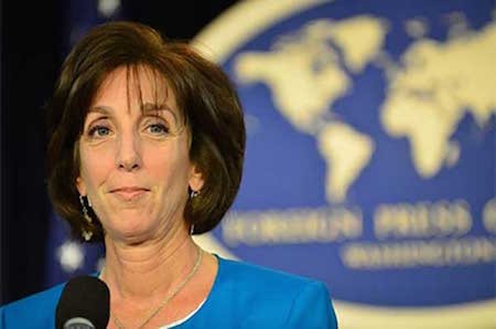 Congreso estadounidense designa a Roberta Jacobson embajadora en México - ảnh 1