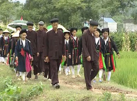 La boda de los San Chi - ảnh 1