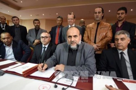 ONU aprueba decreto sobre Libia - ảnh 1