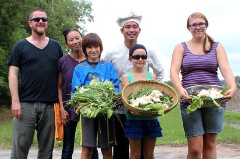 Incrementa número de turistas extranjeros en Vietnam en 2016 - ảnh 1