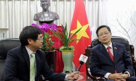 2015, año de avance de las relaciones económicas Vietnam- Corea del Sur - ảnh 1