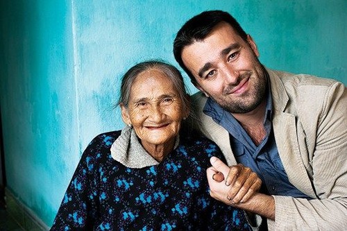 Profundo amor hacia Vietnam del fotógrafo francés, Réhahn Croquevielle - ảnh 1