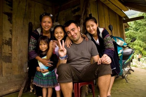 Profundo amor hacia Vietnam del fotógrafo francés, Réhahn Croquevielle - ảnh 2