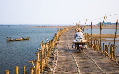 Camboya pide a China abrir compuertas para enfrentar la severa sequía - ảnh 1