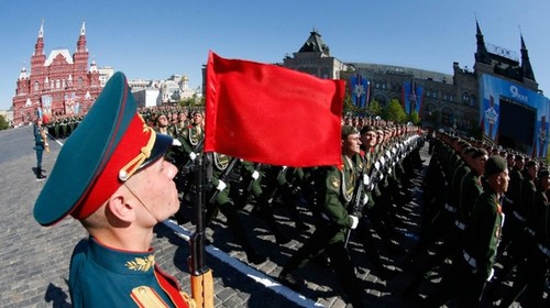 Conmemoran varios países el Día de la Victoria frente al fascismo  - ảnh 1