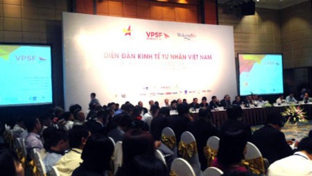 Vietnam fortalece vínculos del sector privado con el gobierno - ảnh 1