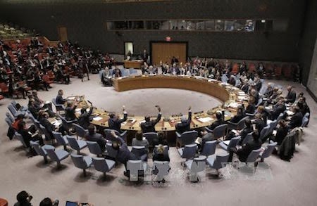 ONU condena últimos lanzamientos de misiles de Corea del Norte - ảnh 1