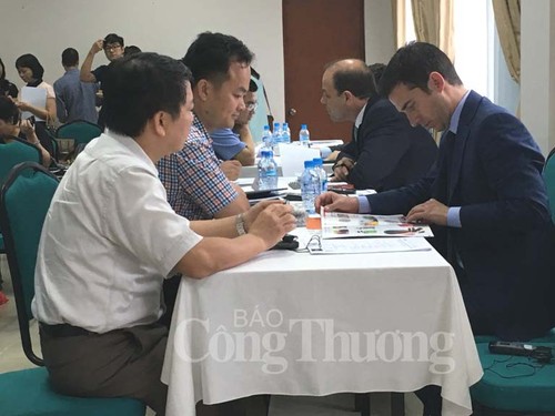 Vietnam y México fortalecen cooperación en industria textil  - ảnh 1