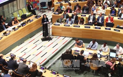 Elevado prestigio de Vietnam después de 39 años de integración a la ONU - ảnh 1