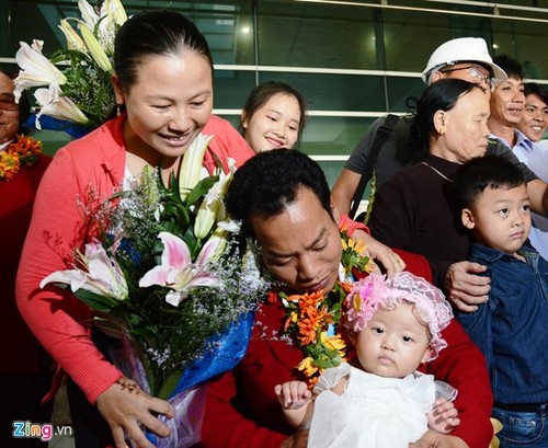 Le Van Cong, medallista de oro vietnamita en Juegos Paralímpicos Río 2016 - ảnh 2