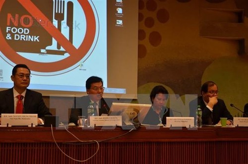 Vietnam celebra un seminario en Ginebra sobre lucha contra trata de personas - ảnh 1