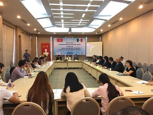 Vietnam y México buscan promover cooperación económica - ảnh 1