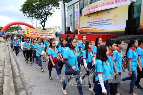 Vietnam determinado a poner fin al Sida en 2030 - ảnh 1