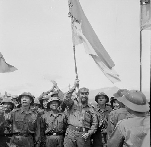 Relación Vietnam-Cuba, un valioso legado de ambos pueblos  - ảnh 1