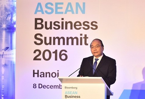 Consideran al empresariado motor de la integración económica de Asean - ảnh 1