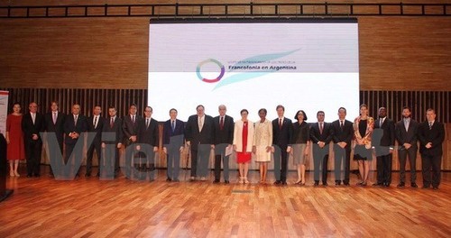 Vietnam participa en Día Internacional de la Francofonía en Argentina - ảnh 1