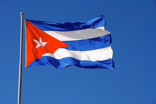 Cuba acoge a asistentes foráneos en ocasión del 1 de mayo - ảnh 1