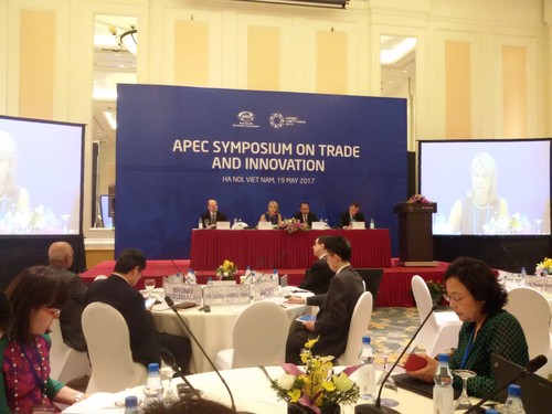 APEC llama a la aplicación de innovaciones para el crecimiento económico sostenible - ảnh 1