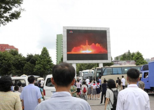 Corea del Norte y su programa nuclear, ¿existe una solución viable? - ảnh 1