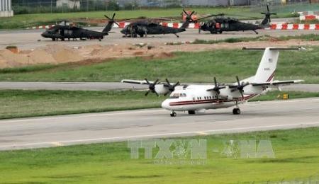 Pyongyang condena la maniobra entre Washington y Seúl en una conferencia marítima en Bali - ảnh 1