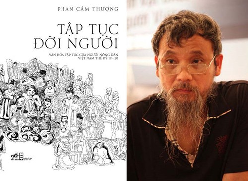 La vida de los agricultores vietnamitas en un libro - ảnh 1