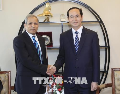 Consideran a las empresas promotoras de innovación e impulsoras de relaciones Vietnam-Bangladés - ảnh 1