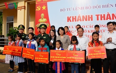 Revisan eficiencia de la lucha antidroga en provincia norvietnamita - ảnh 2