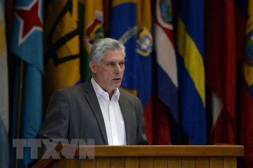 Agenda del presidente Miguel Díaz-Canel en visitas a Vietnam y otros países - ảnh 1