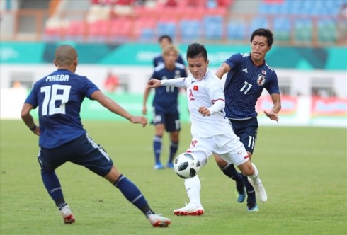 Futbolista vietnamita nombrado el mejor de la clasificación de Copa Asiática 2019 - ảnh 1