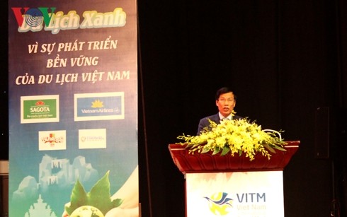 Inaugurada la Feria Internacional de Turismo de Vietnam 2019 - ảnh 2